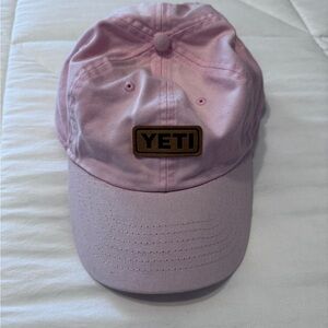 YETI baseball hat